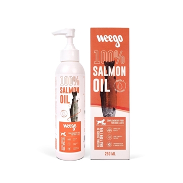 ACEITE DE SALMÓN SALMON OIL - Imagen 1