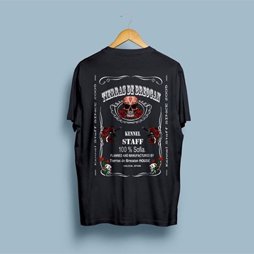 CAMISETA JACK NOMBRE PERSONALIZADO - Imagen 1