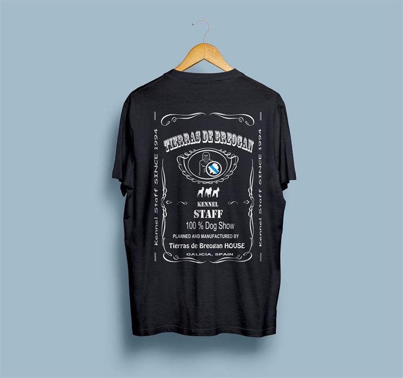CAMISETA JACK TIERRAS DE BREOGAN - Imagen 1