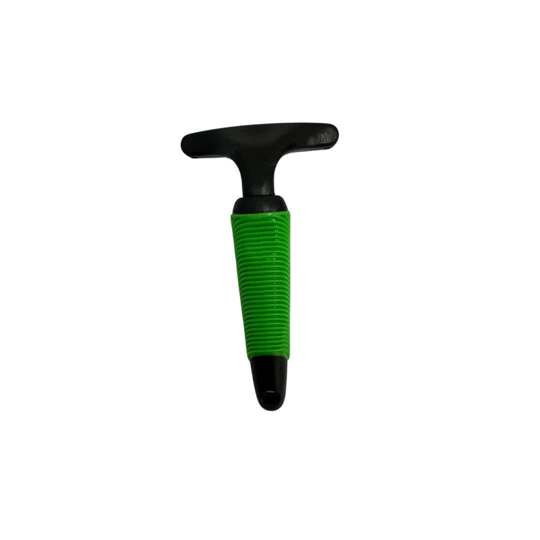 CARDA PARA ELIMINAR PELO MUERTO PERROS 7,6 cm - Imagen 2