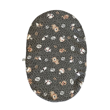 COLCHONETA OVALADA PERRO PARA 77 cm - Imagen 1