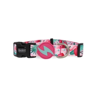 COLLAR PARA PERROS FLAMINGO - Imagen 1