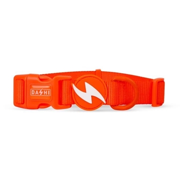 COLLAR PARA PERROS NEON ORANGE - Imagen 1