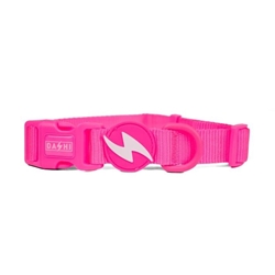 COLLAR PARA PERROS NEON PINK - Imagen 1