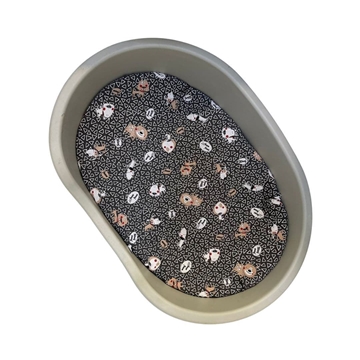 CUNA OVALADA PARA PERROS N 6. 77 cm - Imagen 2