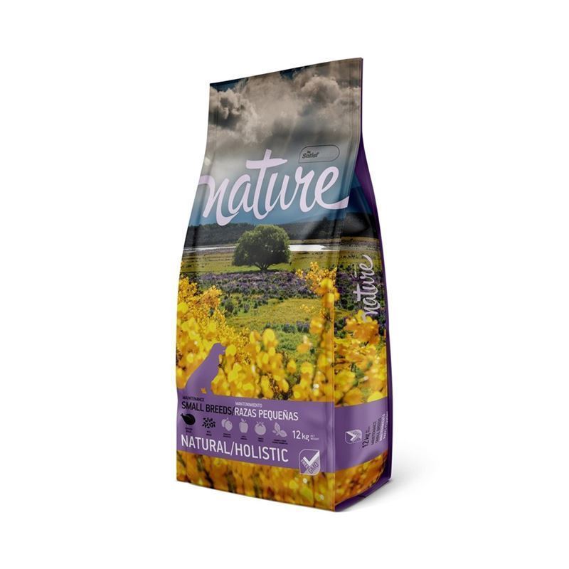 NATURE REGULAR ADULT MANTENIMIENTO RAZAS PEQUEÑAS - Imagen 1