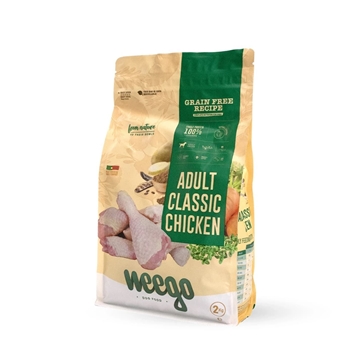 PIENSO PARA PERROS ADULT CLASSIC CHICKEN - Imagen 1