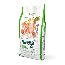 PIENSO PARA PERROS CHICKEN & CARROTS - Imagen 1