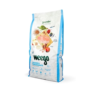 PIENSO PARA PERROS CHICKEN & POMEGRANATE - Imagen 1