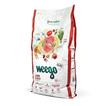 PIENSO PARA PERROS LAMB & GOJI - Imagen 1