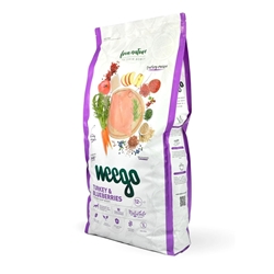 PIENSO PARA PERROS TURKEY & BLUEBERRIES - Imagen 1