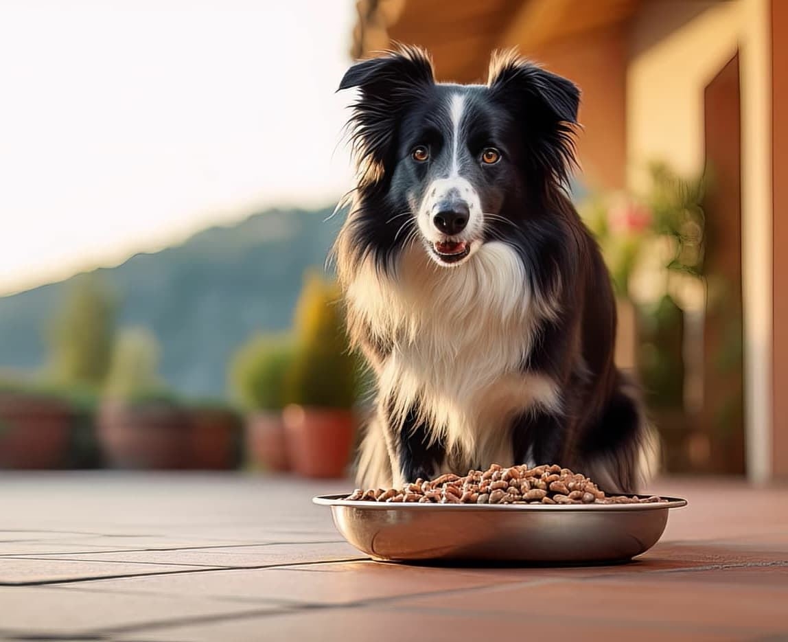 Pienso para perros