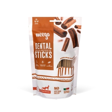 SNACK PARA PERROS DENTAL STICKS - Imagen 1