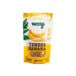 SNACK PARA PERROS TENDER SNACKS BANANA - Imagen 1